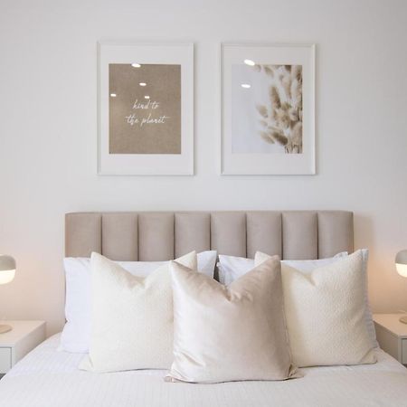 Apartament Phaedrus Living Seaview Modern Flat Limnaria 134 Pafos Zewnętrze zdjęcie