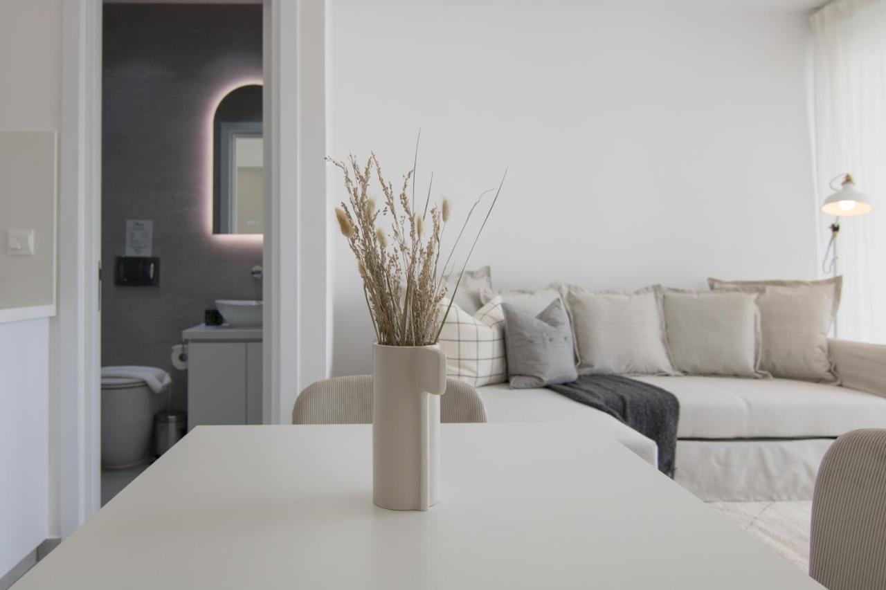 Apartament Phaedrus Living Seaview Modern Flat Limnaria 134 Pafos Zewnętrze zdjęcie