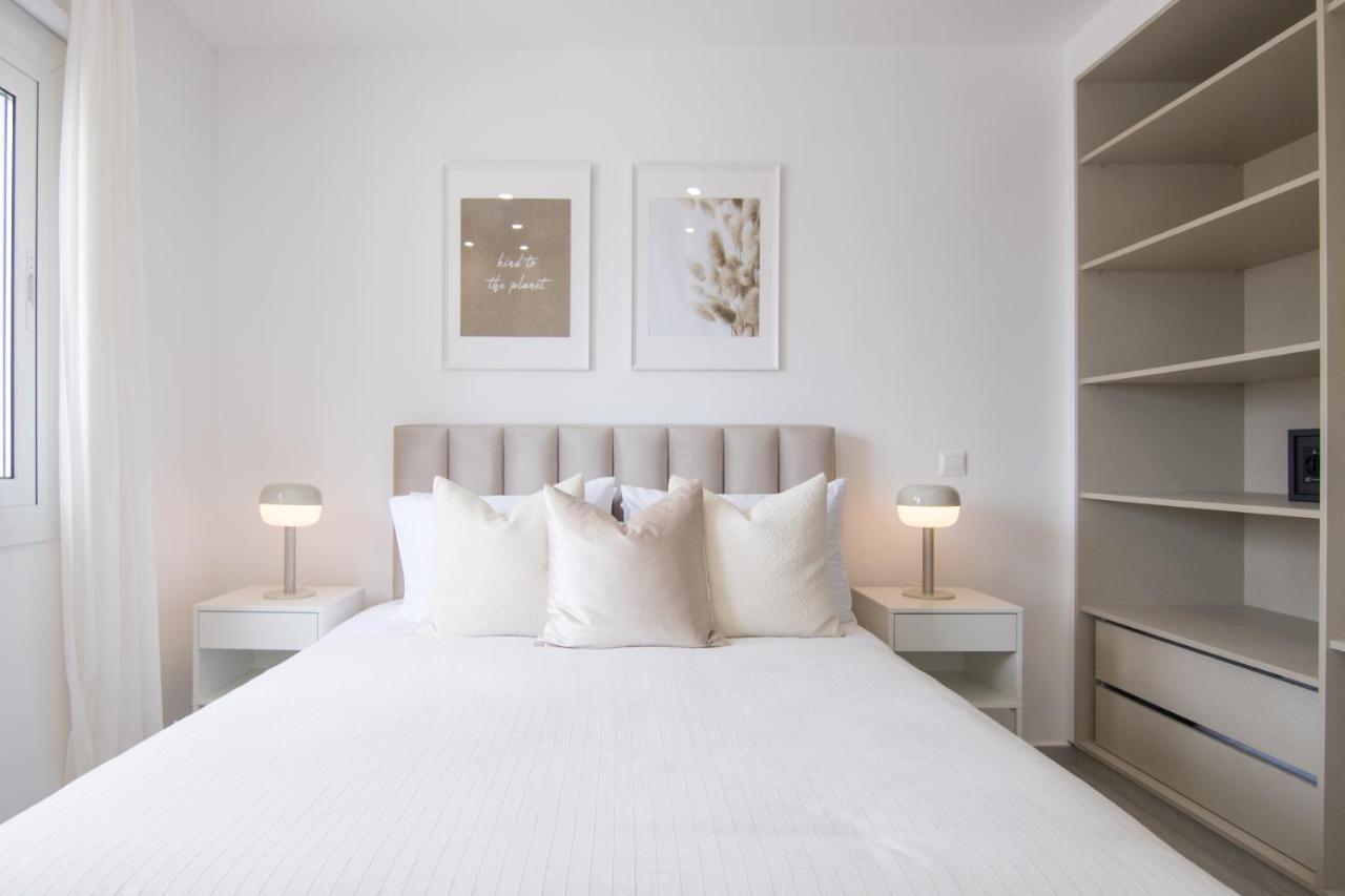 Apartament Phaedrus Living Seaview Modern Flat Limnaria 134 Pafos Zewnętrze zdjęcie